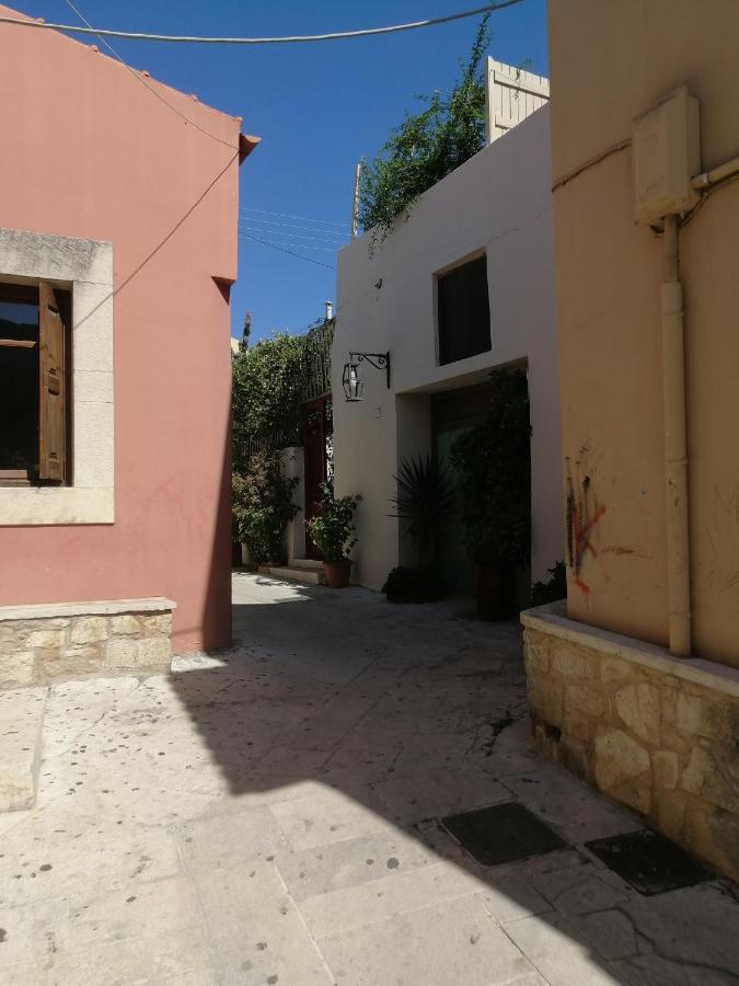 "Eirini" Traditional House Creta Archanes, Αρχάνες Σπίτι Exterior photo