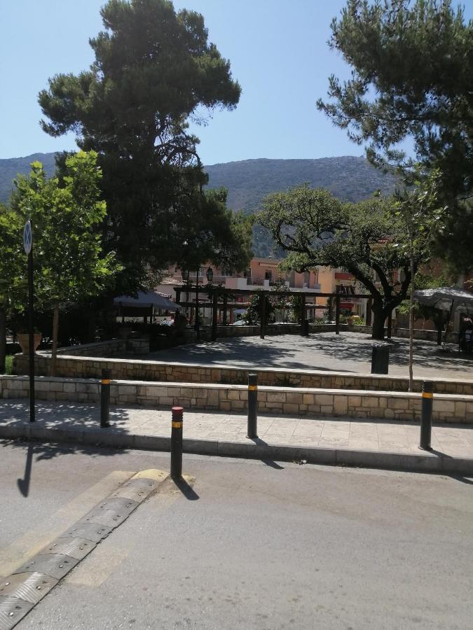 "Eirini" Traditional House Creta Archanes, Αρχάνες Σπίτι Exterior photo