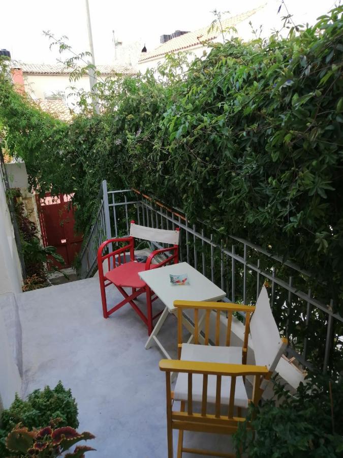 "Eirini" Traditional House Creta Archanes, Αρχάνες Σπίτι Exterior photo