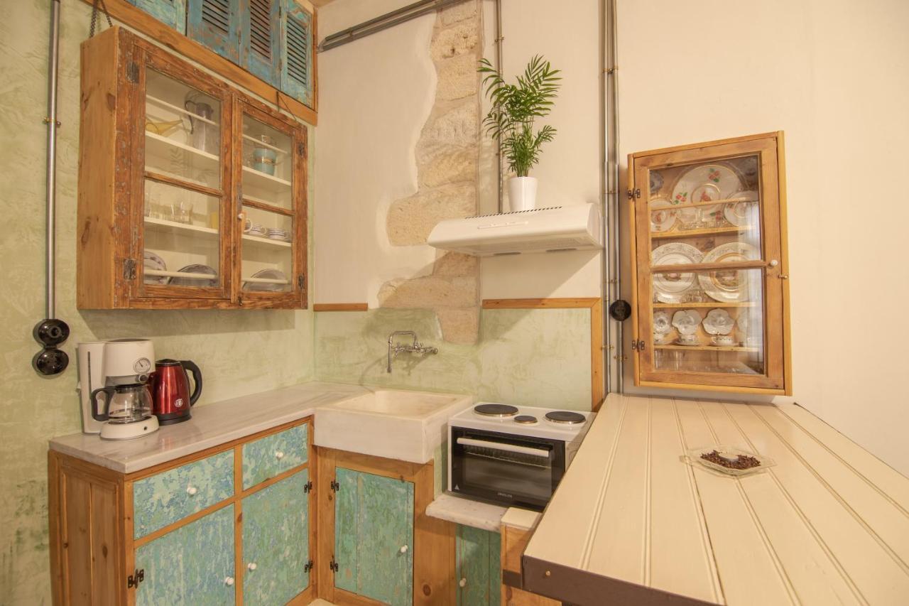 "Eirini" Traditional House Creta Archanes, Αρχάνες Σπίτι Exterior photo