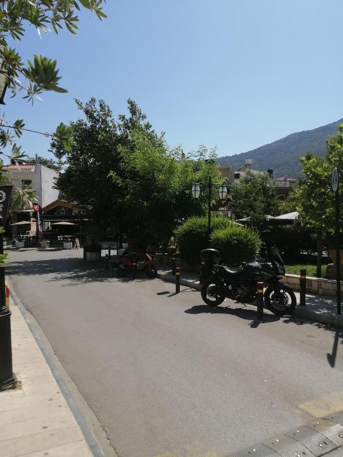 "Eirini" Traditional House Creta Archanes, Αρχάνες Σπίτι Exterior photo