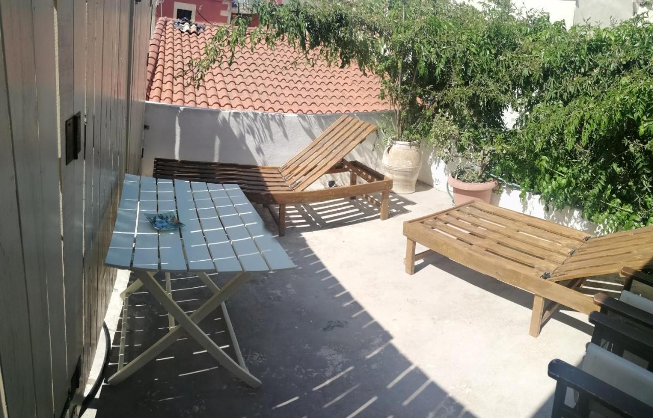 "Eirini" Traditional House Creta Archanes, Αρχάνες Σπίτι Exterior photo